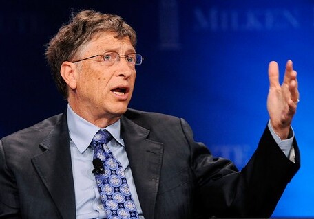 Билл Гейтс призвал мир быть готовым к биотерроризму