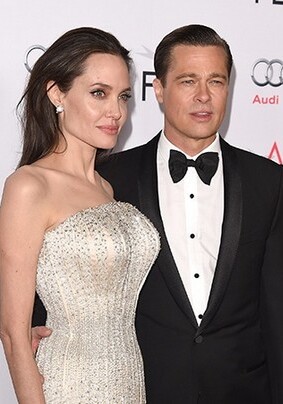 Анджелина Джоли о разводе с Брэдом Питтом: «Мы всегда будем семьей»