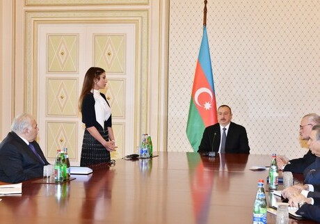 Президент Ильхам Алиев провел заседание Совета безопасности (Фото)