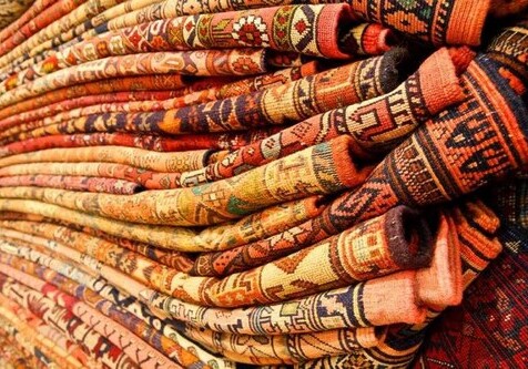Предотвращен незаконный вывоз из Азербайджана 25 древних ковров