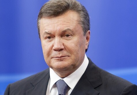 Янукович обратился с письмом к мировым лидерам