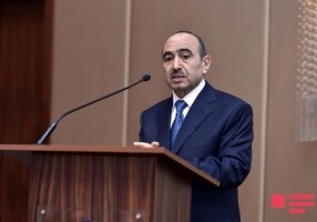 Али Гасанов: «Назначение Мехрибан Алиевой в будущем принесет пользу нашему народу, государству»