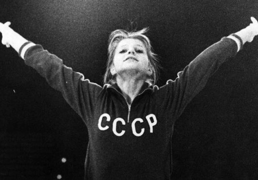 Советская гимнастка Ольга Корбут продала олимпийские награды