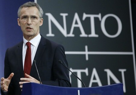 Генсек НАТО призвал Ереван и Баку вернуться к переговорам по Карабаху