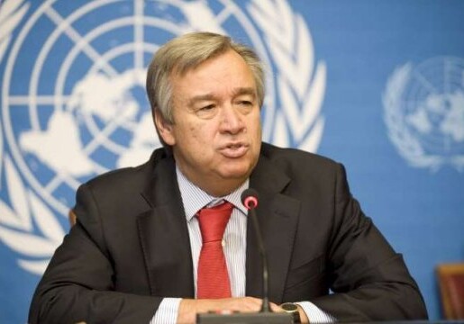 Генсек ООН призвал возобновить переговоры по Нагорному Карабаху
