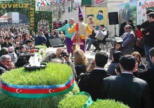 Бакинцев в дни Новруза приглашают на карнавал