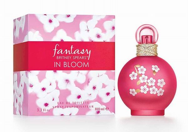 Бритни Спирс представила новый парфюм (Фото)