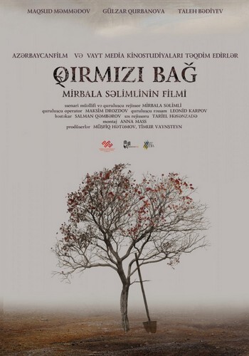 Азербайджанский фильм номинирован на кинопремию «Ника» (Фото)