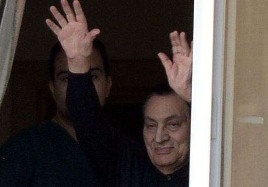 Египетский суд оправдал экс-президента страны Хосни Мубарака