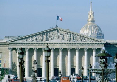 В Национальной Ассамблее Франции отклонен предвзятый отчет, подготовленный при помощи армянского лобби