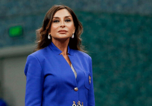 Назначение Мехрибан Алиевой на пост первого вице-президента подтверждает ее исключительную личность – глава ИСЕСКО