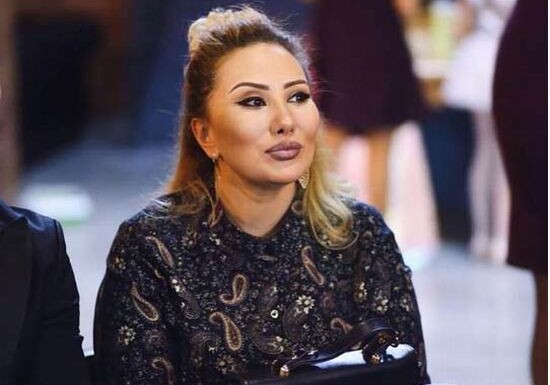 Азербайджанский продюсер ради красоты легла под нож хирурга