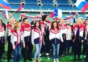 Филипп Киркоров записал гимн для чемпионата мира – 2018, но ФИФА от него открещивается (Видео)