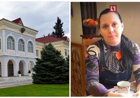 Минздрав о россиянке, которая собирается рожать у посольства РФ в Баку