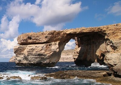 На Мальте обрушился объект всемирного наследия ЮНЕСКО