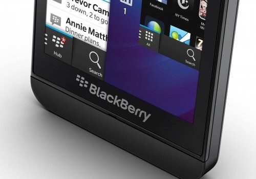BlackBerry стала принимать предзаказы на смартфоны Aurora 