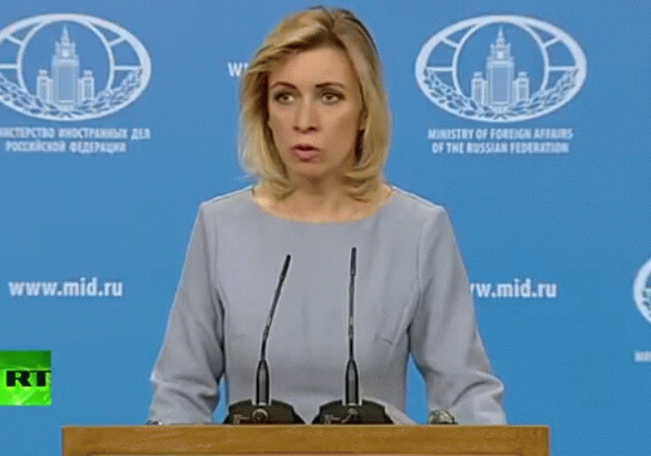 Мария Захарова: «Россия продолжит свои усилия по нагорно-карабахскому урегулированию» 