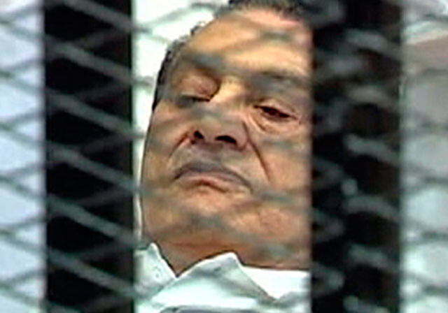 Хосни Мубарак выйдет на свободу