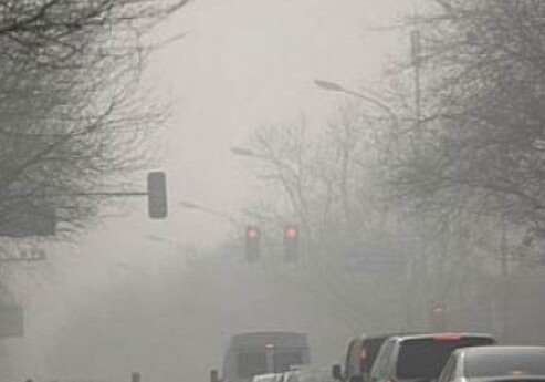 Содержание пыли в атмосфере столицы Азербайджана увеличится
