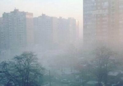 МЭПР: Из Туркменистана в Азербайджан воздушные потоки принесут пыльный туман