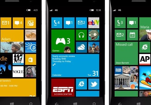 Microsoft озвучил цену и дату выхода нового смартфона
