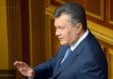 На Украине решили заочно судить Януковича