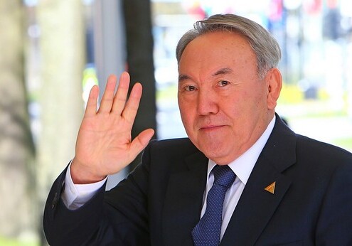 Президент Казахстана приедет в Баку 2-3 апреля