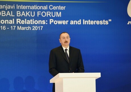 Президент Азербайджана: «Мы преодолели трудности, в этом году будет экономический подъем»