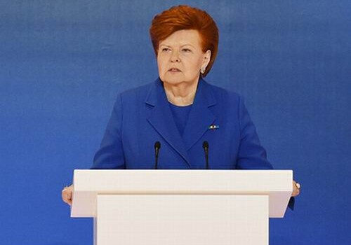 Экс-президент Латвии в Баку: «ООН не оправдывает надежды народов»