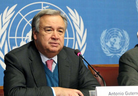 Генсек: ООН готова содействовать усилиям стран-сопредседателей Минской группы ОБСЕ