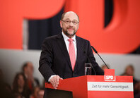 Мартин Шульц стал кандидатом в канцлеры Германии и соперником Меркель