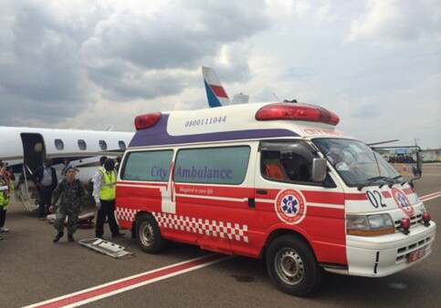 В Южном Судане разбился пассажирский самолет 