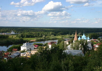 Гороховец включен в предварительный список Всемирного наследия ЮНЕСКО 