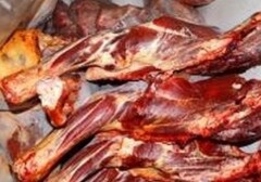 Партию мяса, поступившую в Подмосковье из Азербайджана, отправили обратно