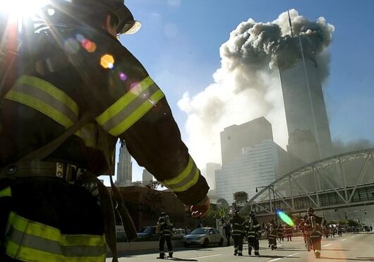 Родственники жертв 9/11 подали иск против Саудовской Аравии