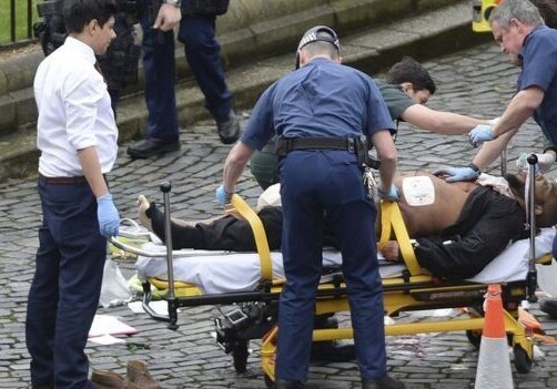 «Исламское государство» взяло ответственность за теракт в Лондоне