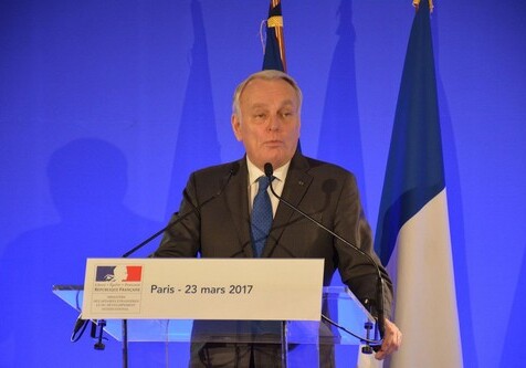 «Париж готов организовать встречу президентов Азербайджана и Армении» – глава МИД Франции