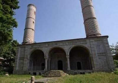 Армяне проводят раскопки в Шушинской мечети Говхер Ага