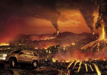 Ученые: в 2017 году землян ждет климатический ад