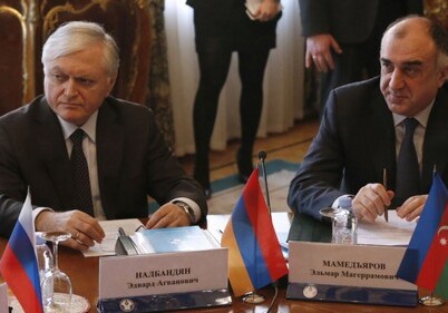 Главы МИД Армении и Азербайджана готовят встречу президентов двух стран