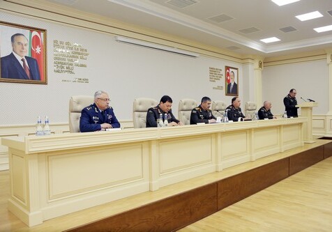 Группа военнослужащих ВС Азербайджана уволена в запас и отправлена в отставку (Фото)
