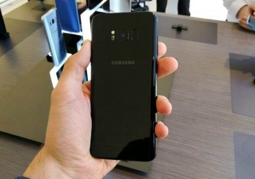 Samsung назвала первые недостатки Galaxy S8 и S8+ 