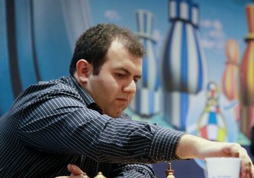 Чемпион Европы по шахматам
