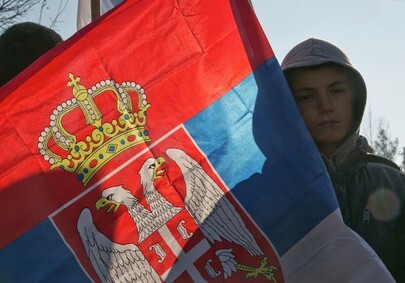 Сербия выбирает президента 