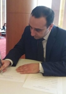 Директор Центра истории Кавказа пополнил ряды подписантов «Платформы мира»
