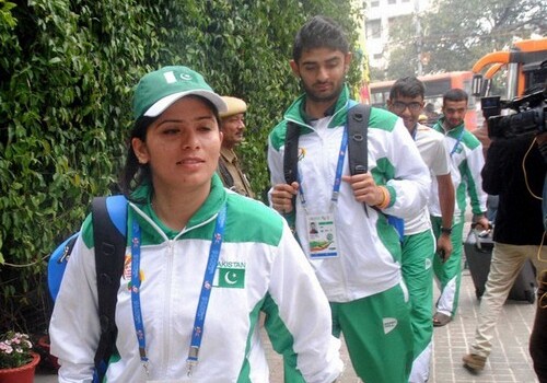 Пакистан делегирует на Исламиаду в Баку 25 атлетов