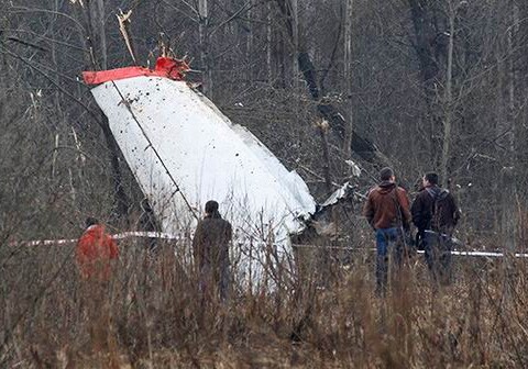 Польша обвиняет диспетчеров и некое «третье лицо» в падении самолета Леха Качиньского