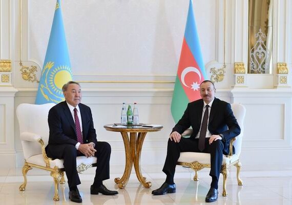 Н.Назарбаев:«Казахстан выступает за мирное разрешение армяно-азербайджанского конфликта в рамках резолюций Совбеза ООН»