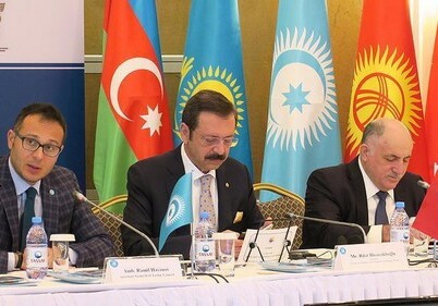 Азербайджан принял участие в V заседании Делового совета тюркоязычных государств