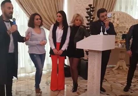 Азербайджанский певец презентовал клип о дружбе (Видео)